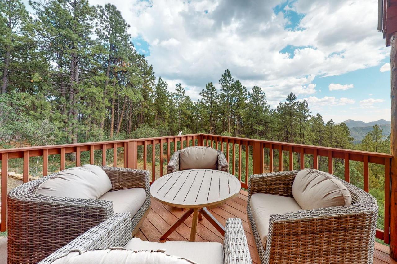 Mountain View Retreat Villa Durango Exterior photo